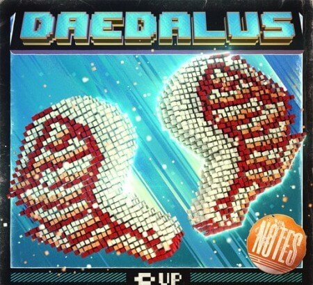 8UP Daedalus Notes WAV